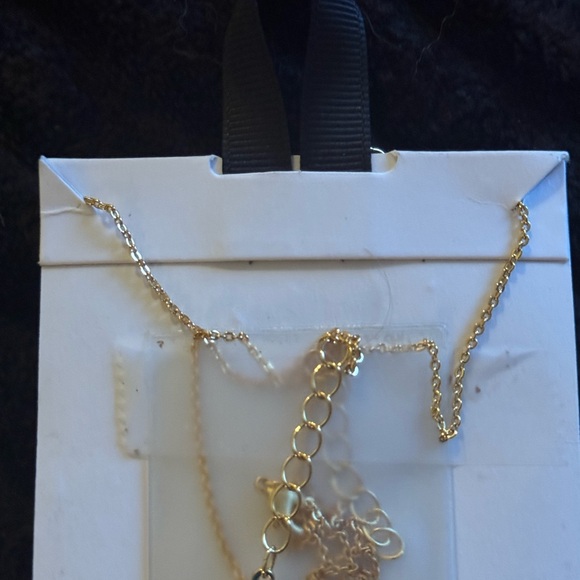 Gold Eagle Necklace - Picture 3 of 4